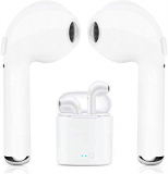 Wireless Bluetooth Earbuds with Portable Charging Case