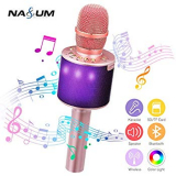 Wireless Karaoke Microphone