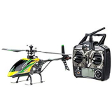 WL V912 Super 2.4G Single Blade 4CH RC Helicopter RTF V911 Upgrade Large Version.