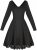 Women A Line Dress