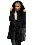 Women Casual Faux Fur