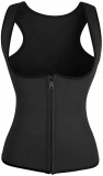 Women Fitness Corset Sport Body Shaper Vest