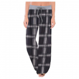 Women Palazzo Lounge Pants Wide Leg