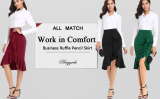 Women Pencil Skirt