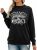 Women Sunshine & Whiskey Print Sweatshirt