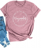 Women Waymaker T-Shirt