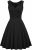 Women’s 50s Rockabilly Vintage Dress