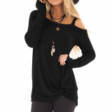 Women’s Casual Sweatshirts Long Sleeve Loose T-Shirt