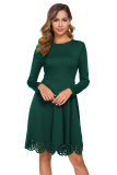 Womens Chiffon Dress