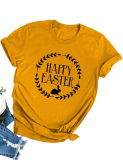 Womens Happy Easter Bunny T Shirt