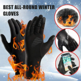 Womens Lady Winter Warm Thermal Gloves