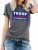 Womens Trump 2020 No More Bullshit T-Shirt