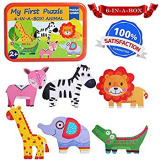 Wooden Jigsaw Puzzles Toy