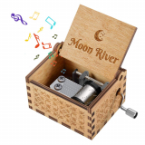 Wooden Music Box