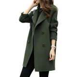 woolen coat