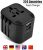 Worldwide Travel International Power Adapter .