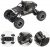 YUJIANCH 1:18 4WD RC Cars Alloy Speed 2.4G Radio Control Alloy Off-Road Trucks Toys Gift Charging Remote Control Car